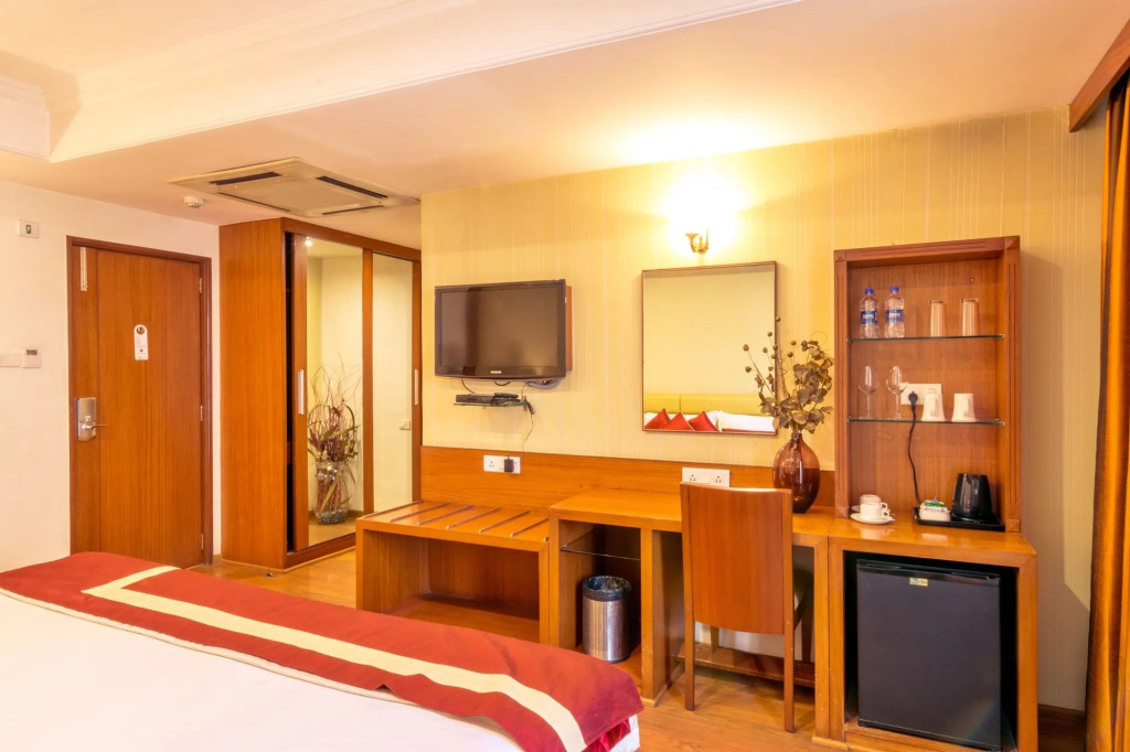 Octave Suites Residency Rd - Général