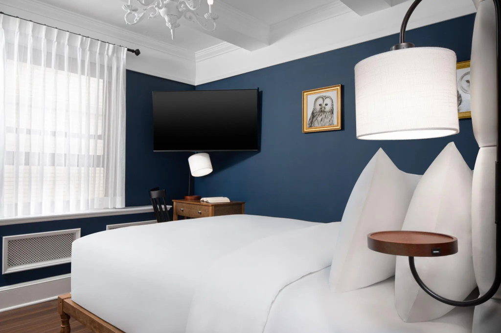 voco The Franklin New York by IHG - Chambres