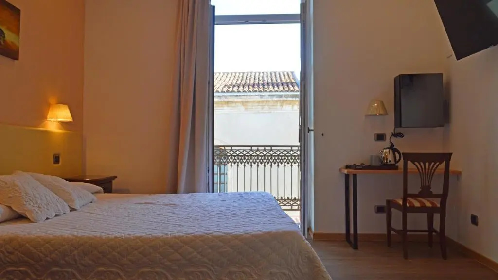 Hotel Medici - Chambres