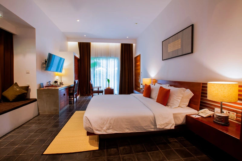 Lynnaya Urban River Resort - Chambres