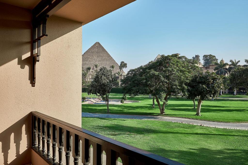 Marriott Mena House Cairo