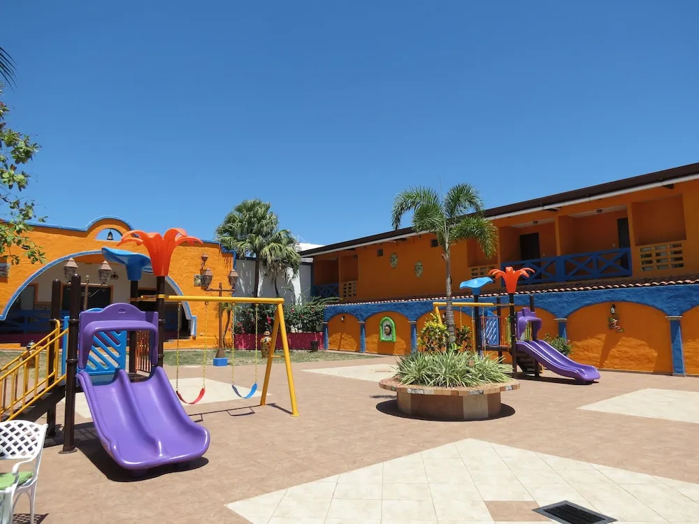 Hotel La Hacienda - Général