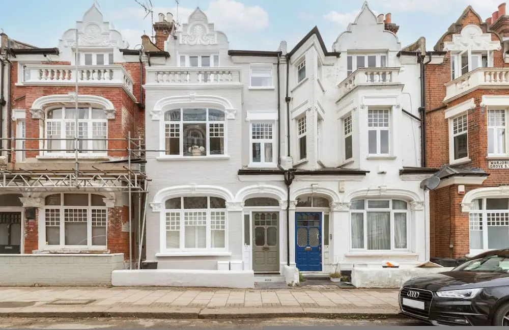 Green Leafy 2 Bedroom in Clapham