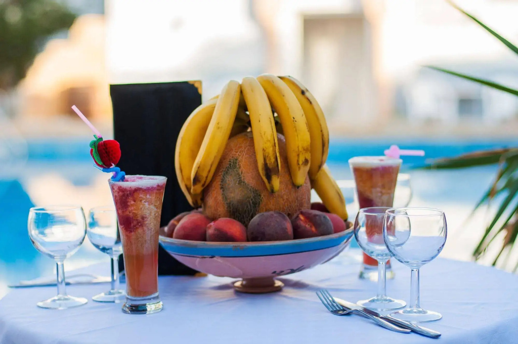 Hotel Djerba Saray - Général