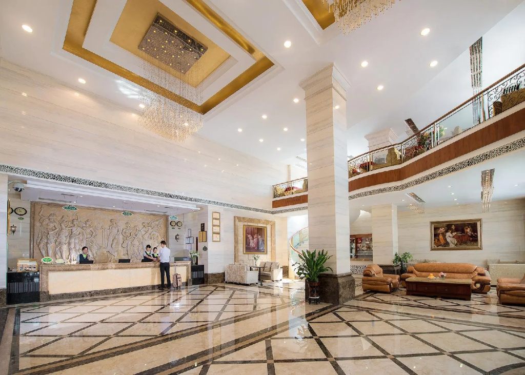 Vienna Hotel Nanning Jiangnan Wanda Branch