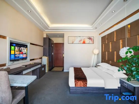 Yasheng Xihe Hotel - Chambres