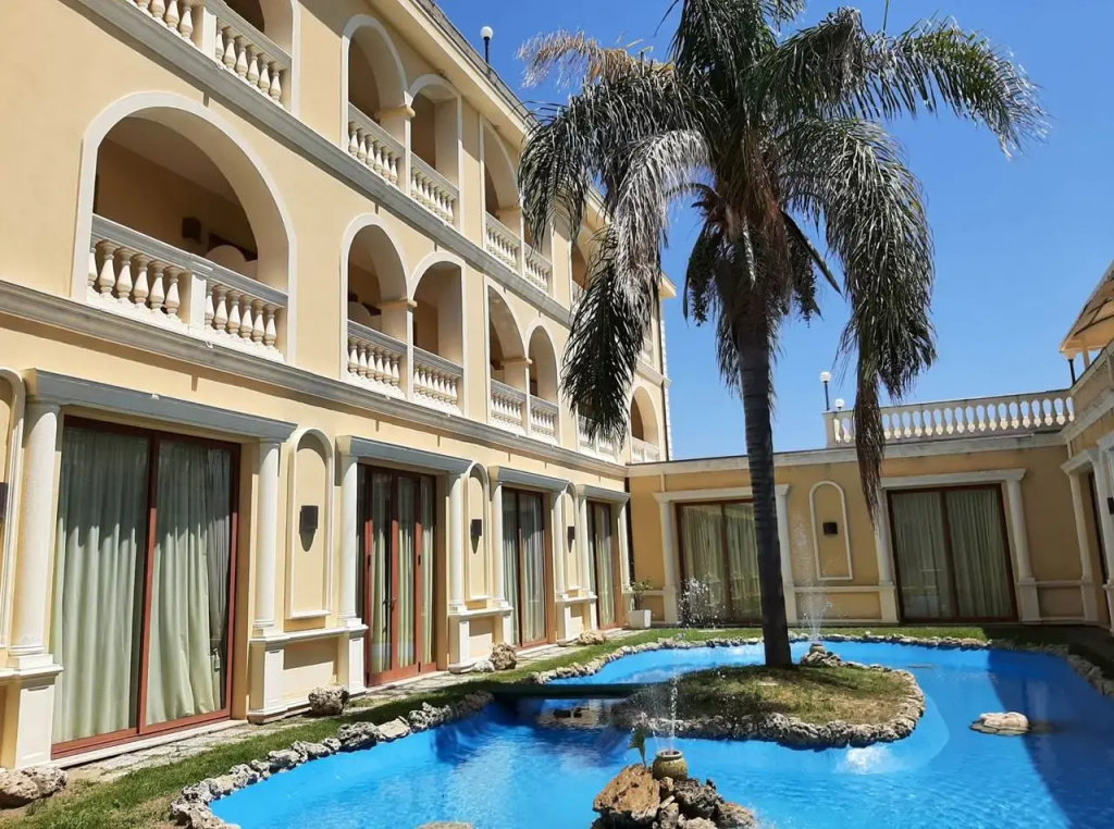 Parco dei Principi Hotel Resort