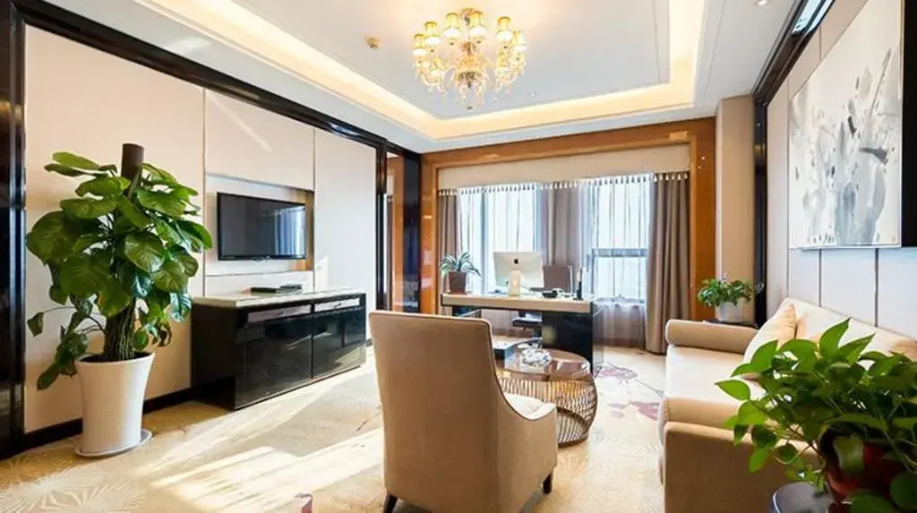New Century Grand Hotel Siyang - Général
