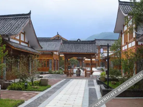 The Jade House · Hongjin - фото 19