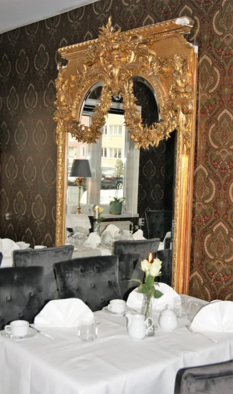 Palace Hotell - Général
