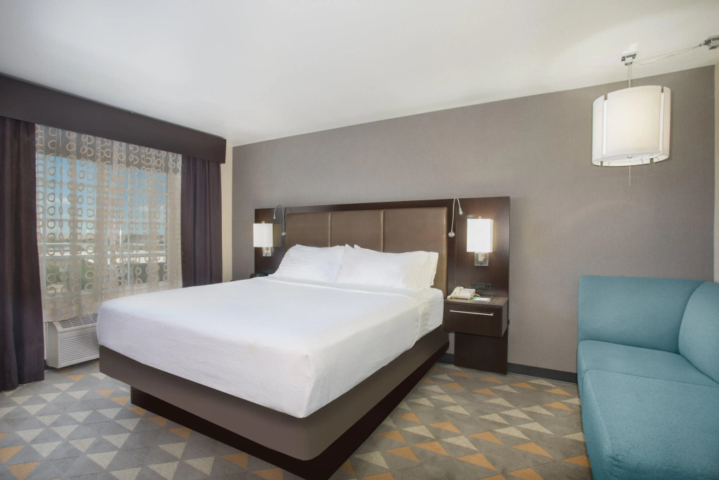Holiday Inn Colorado Springs - Airport - Général