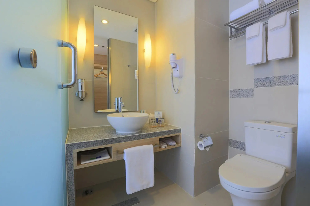 Holiday Inn Express Semarang Simpang Lima by IHG - Général