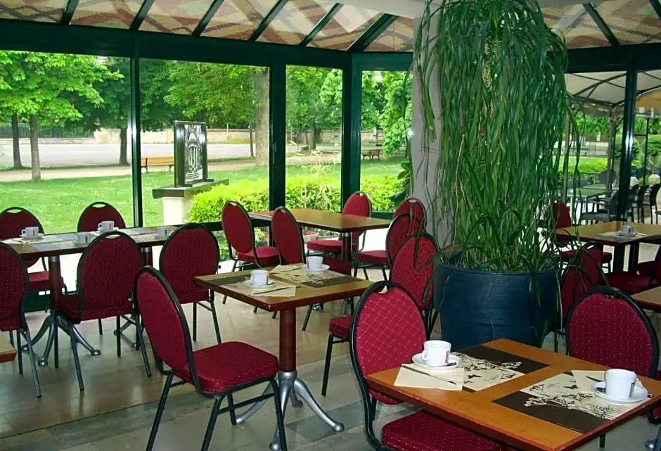 Hotel du Parc de la Colombière - Chambres