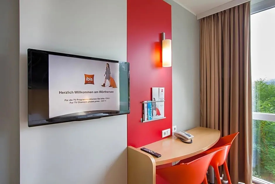 Hotel ibis Woerthersee - Chambres