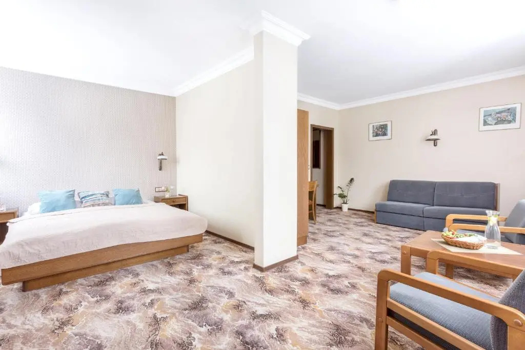 Hotel Sylwia - Chambres