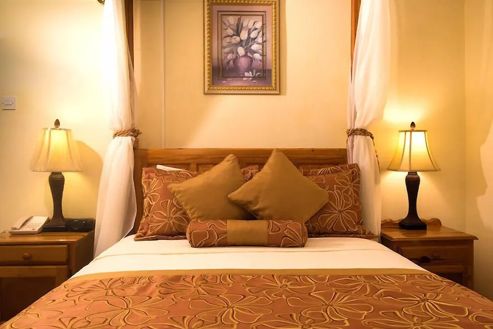 Hotel Alexandrina - Chambres