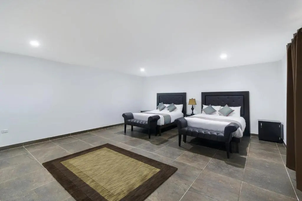 Standard Double room (twin beds)