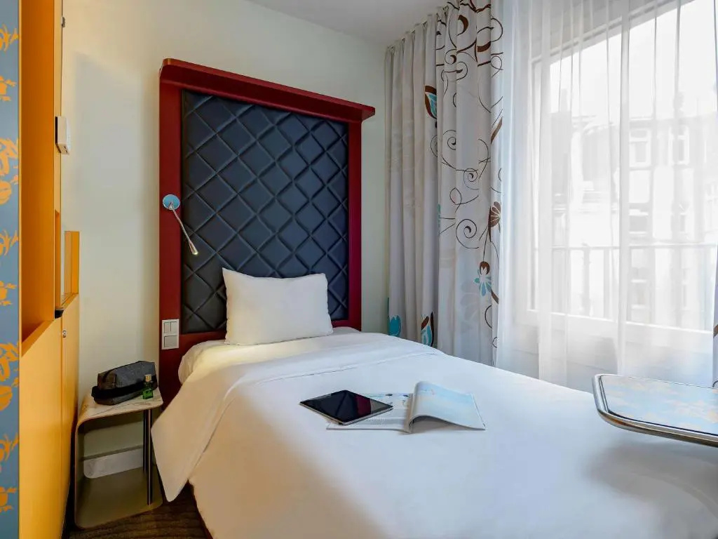 ibis Styles Hotel Berlin Mitte - Chambres