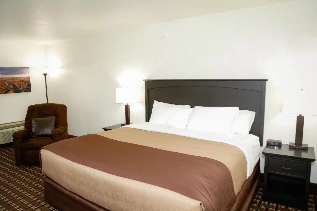 Billings Hotel and Convention Center - Chambres