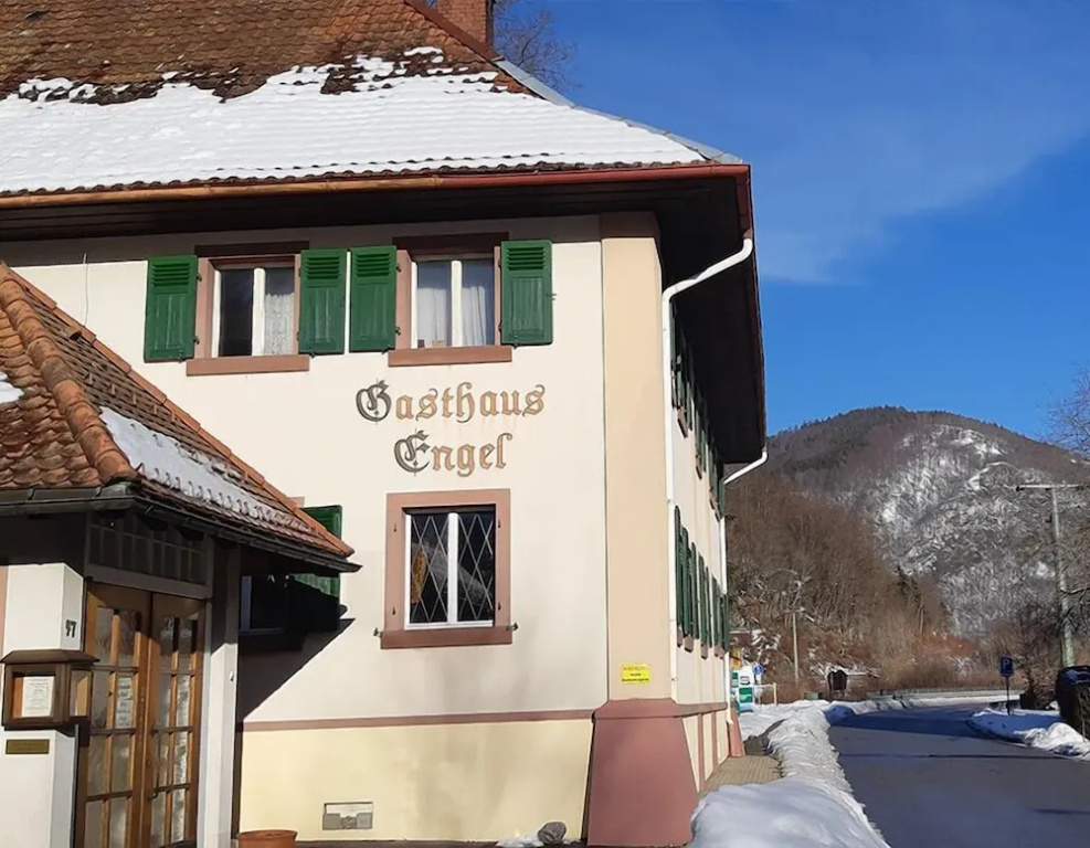 Haus Barnabas im Engel - Gasthaus Engel