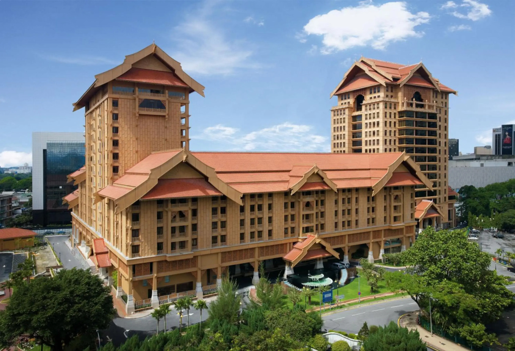 Royale Chulan Kuala Lumpur - фото 29