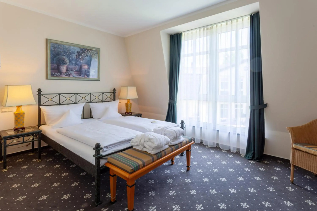 Best Western Wein-Und Parkhotel Nierstein - Général