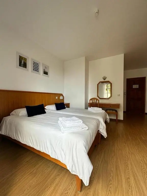 Residencial Pina - Chambres