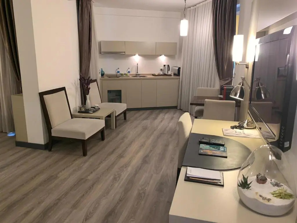 Junior Suite