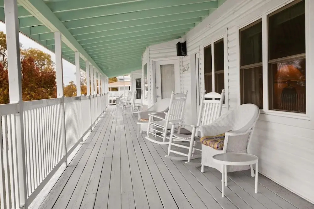 Edgewater Resort - Chambres