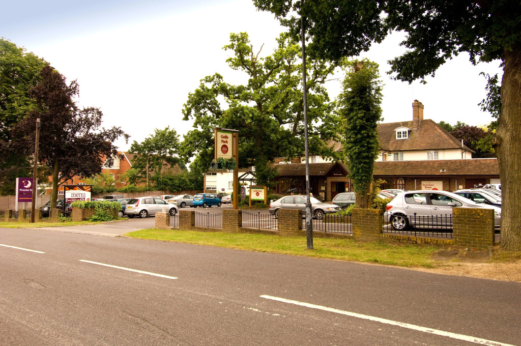 Premier Inn Gatwick Crawley - Goff's Park - Général