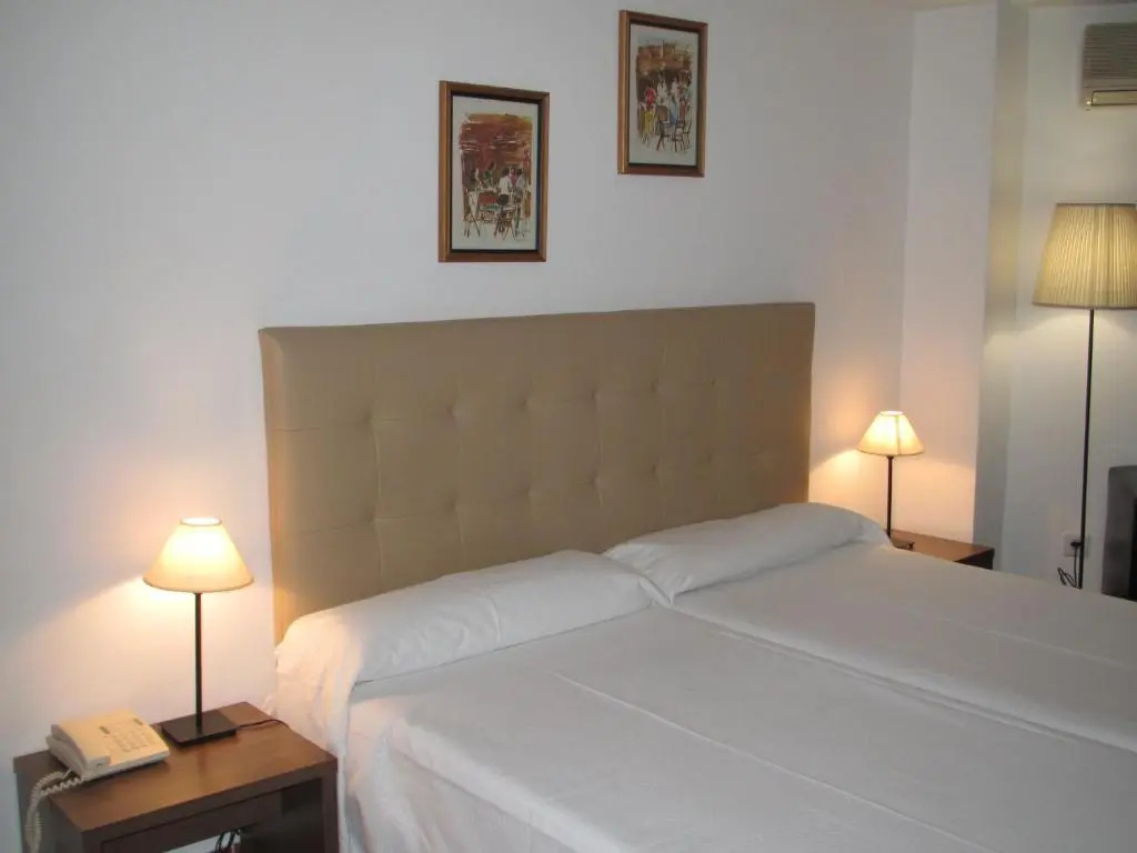 Double room (twin beds)