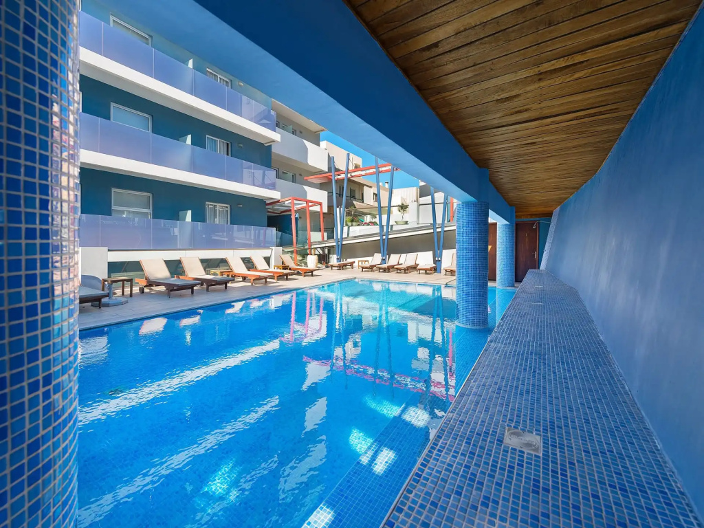 Semiramis City Hotel - 3