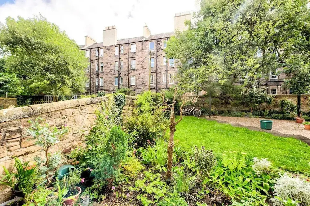 1 Bedroom Next to Scottish Parliament