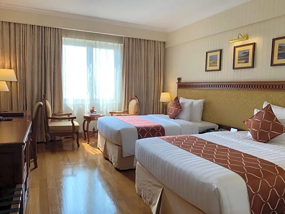 Hotel Grand Saigon - Chambres