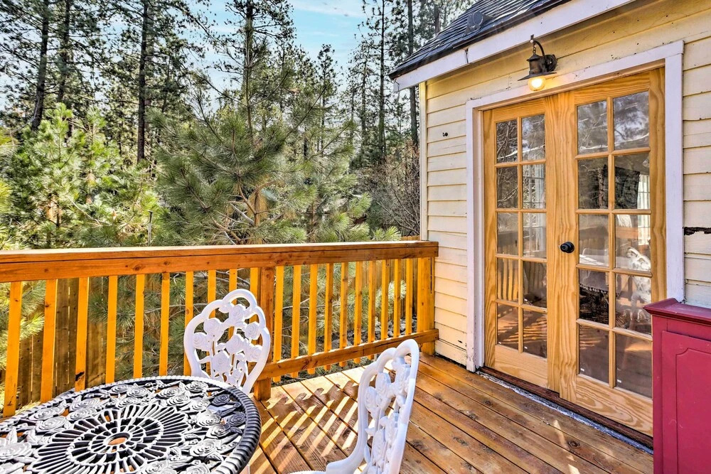 Cozy Home, 1/2 Mi to Downtown, 4 Mi to Hikes!
