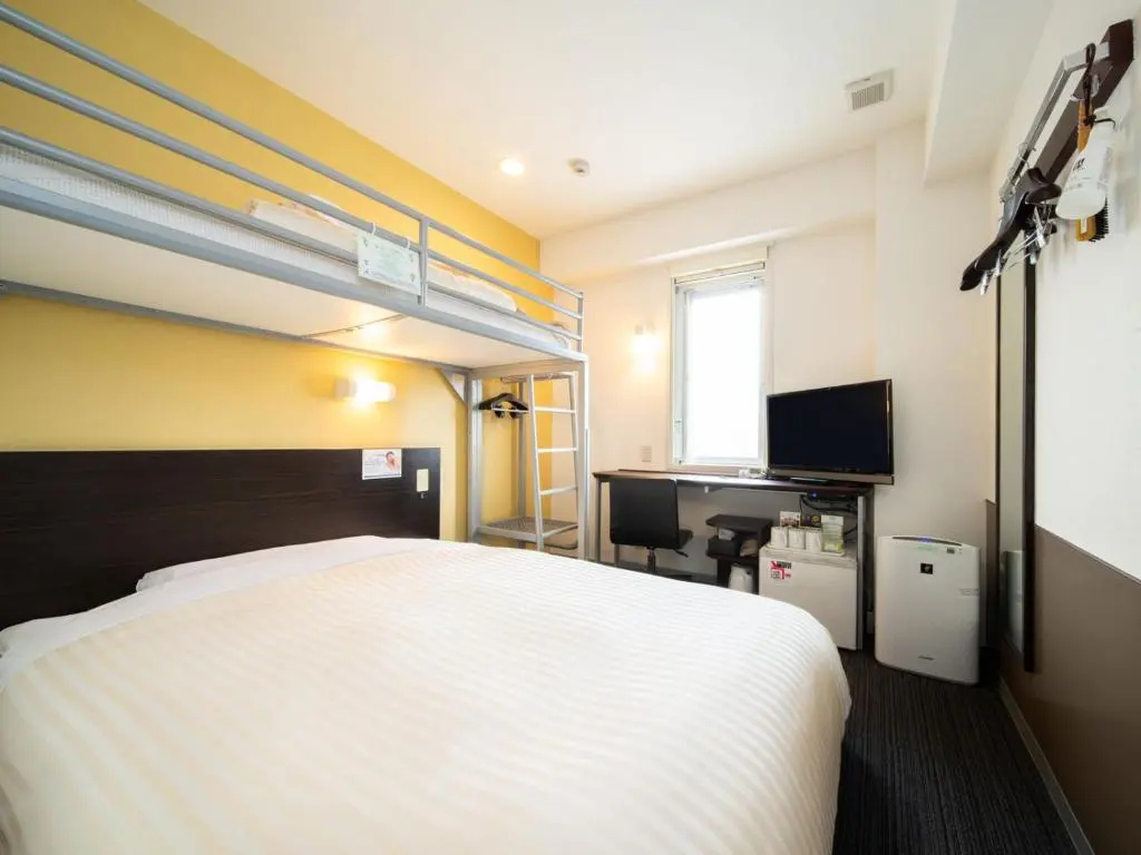 Super Hotel Utsunomiya - Chambres