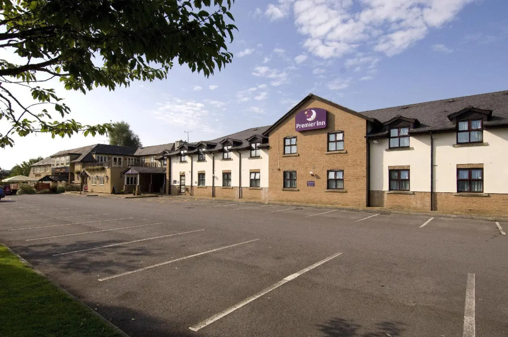 Premier Inn Cardiff West - Général