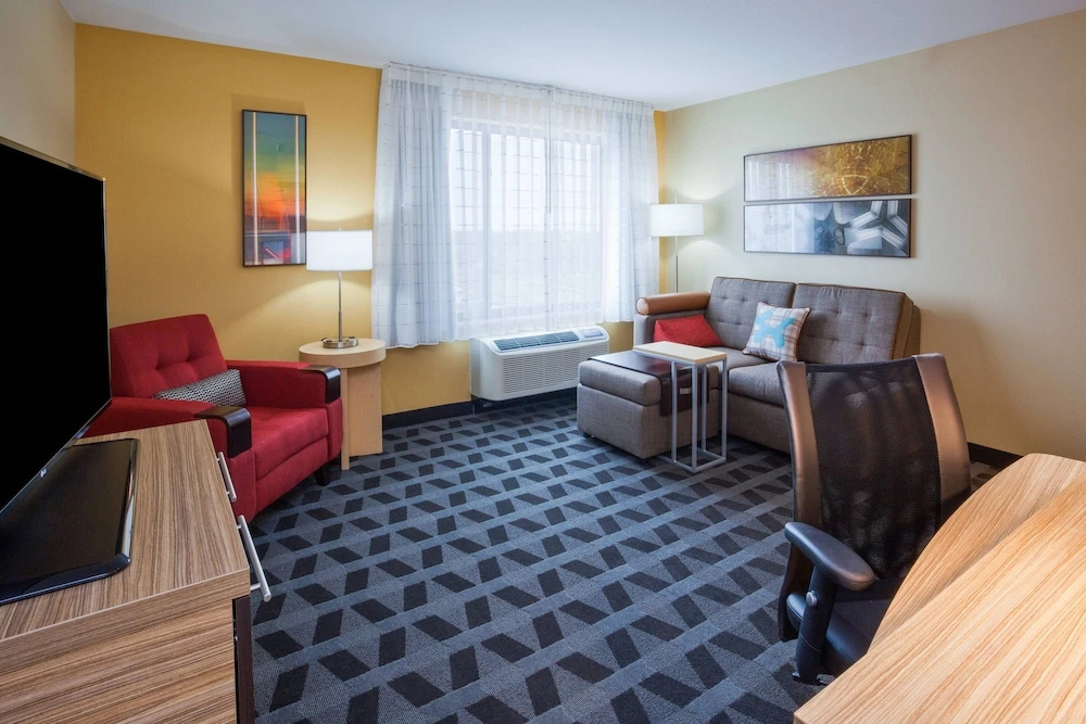 Towneplace Suites Sioux Falls South - Chambres