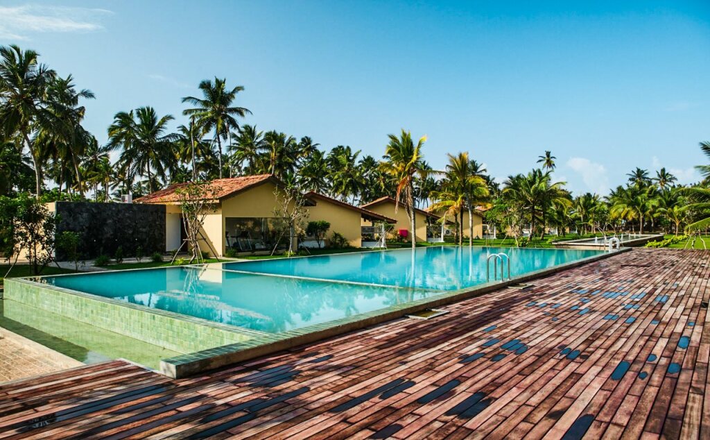The Villas Wadduwa By Amaya
