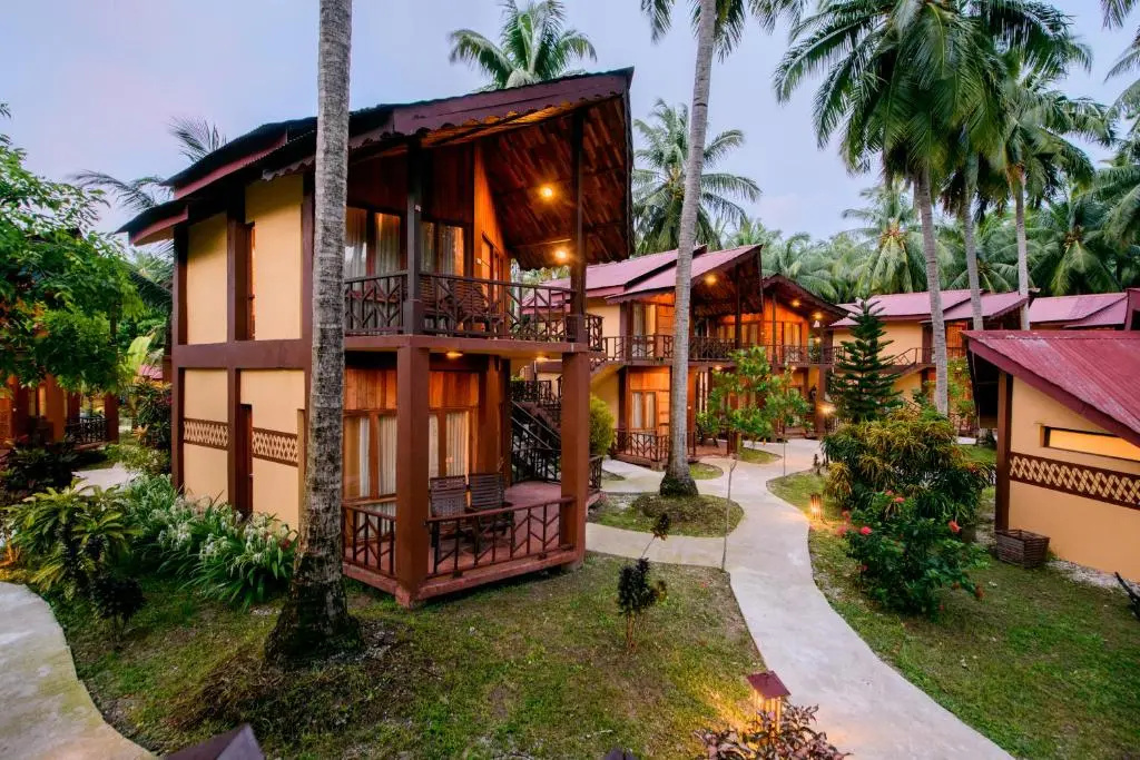 Silver Sand Neil - Chambres