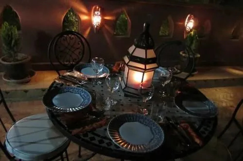 Riad Elli Marrakech - Général