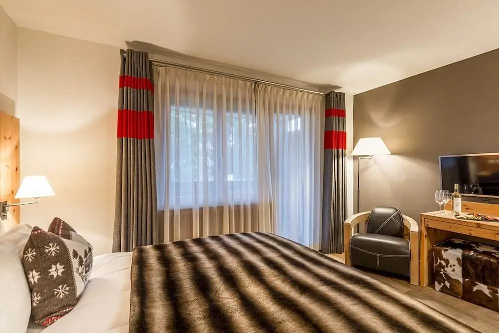 La Val Hotel & Spa - Chambres