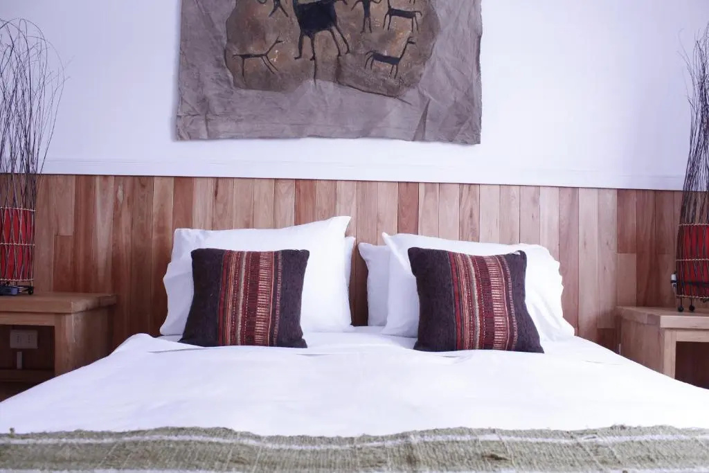 Hotel Aquaterra - Chambres
