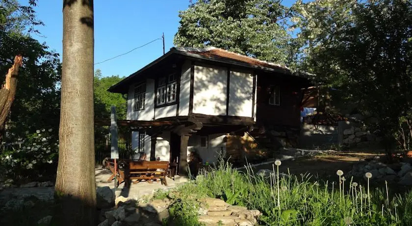 Old House Lisec — 2
