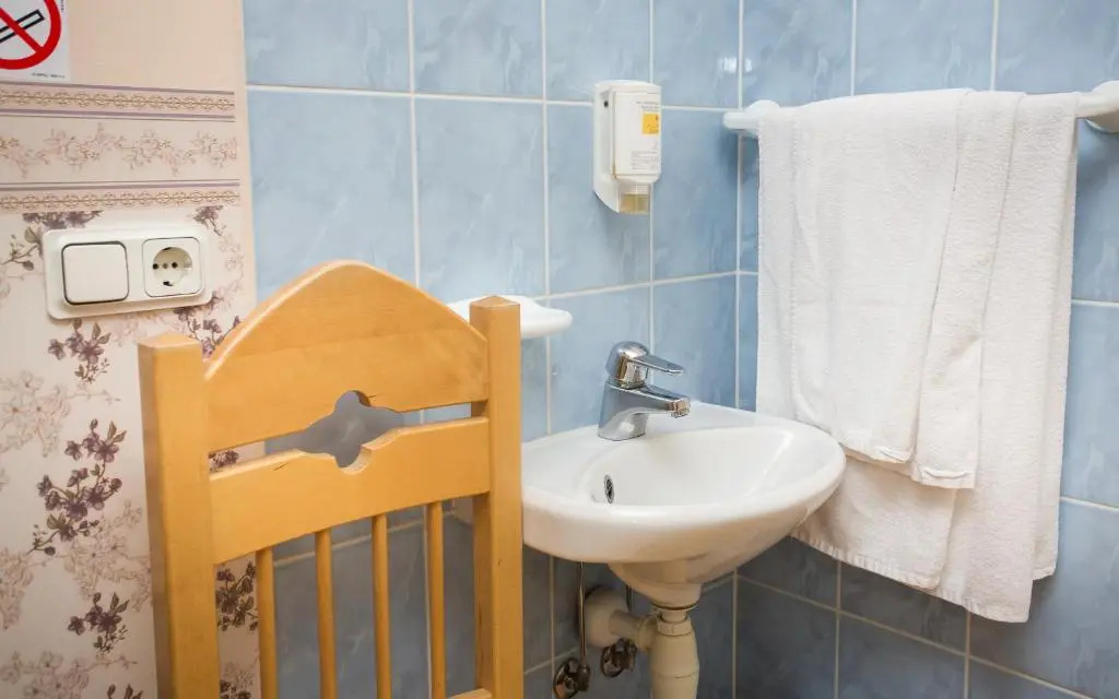 Katariina Guesthouse - Chambres