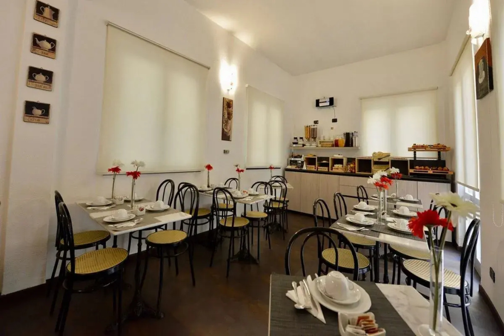 Hotel Europa - Général