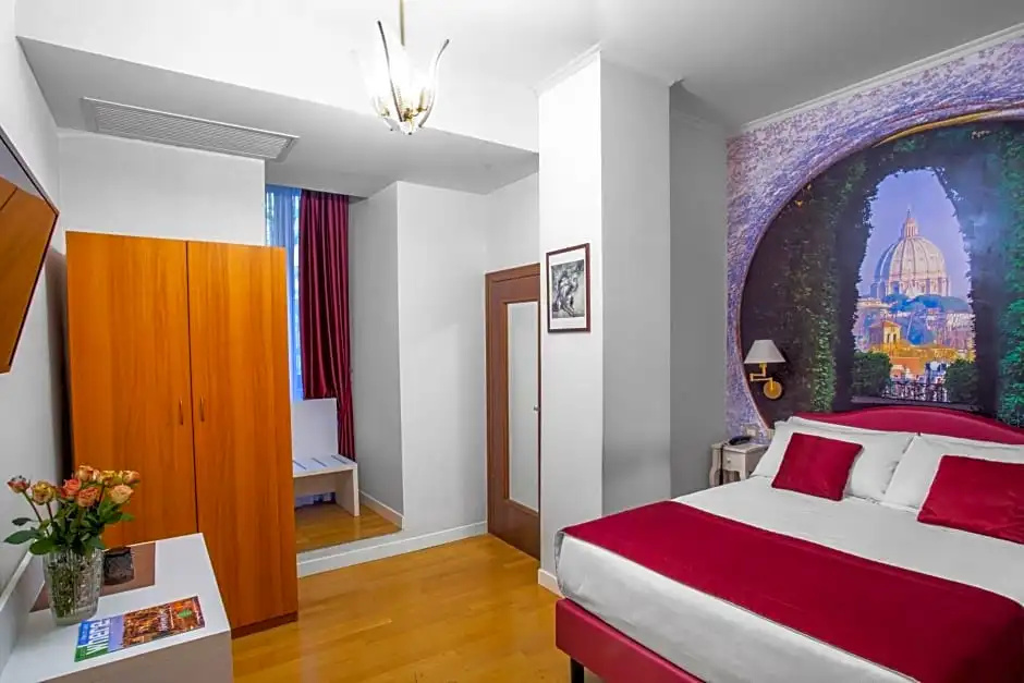 Economy room