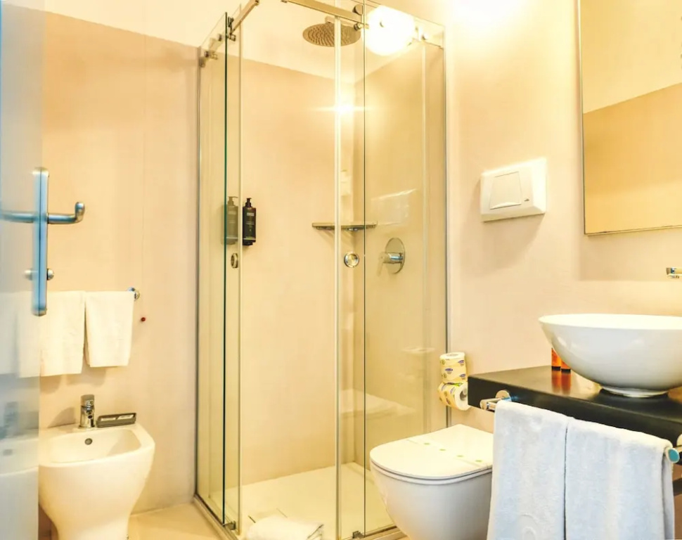 Hotel La Battigia - Chambres