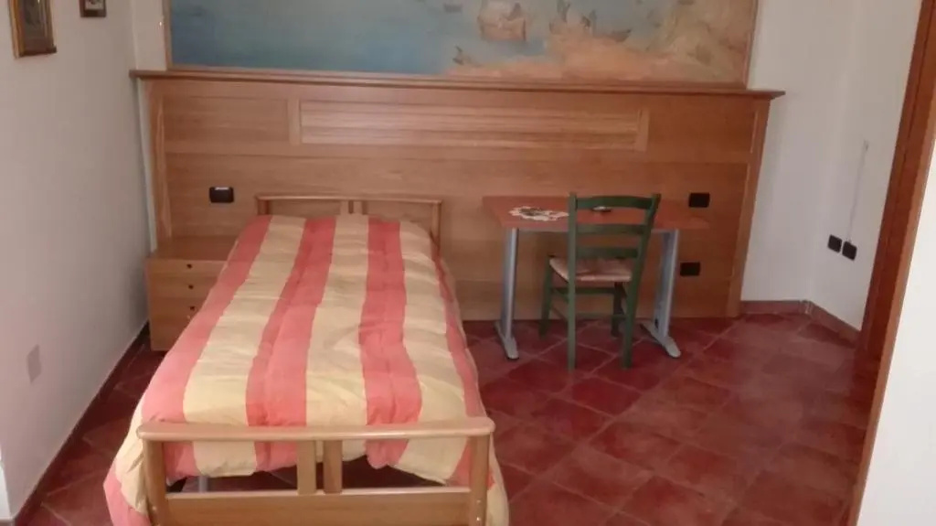 Hotel Sottovento - Chambres