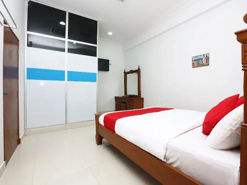 Hotel Nusantara Jerteh by OYO Rooms - фото 7